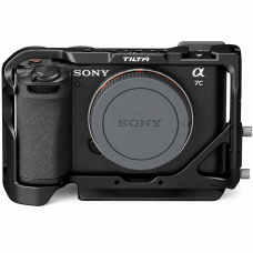 Tilta Full Camera Cage for Sony a7C II & a7CR (Black)
